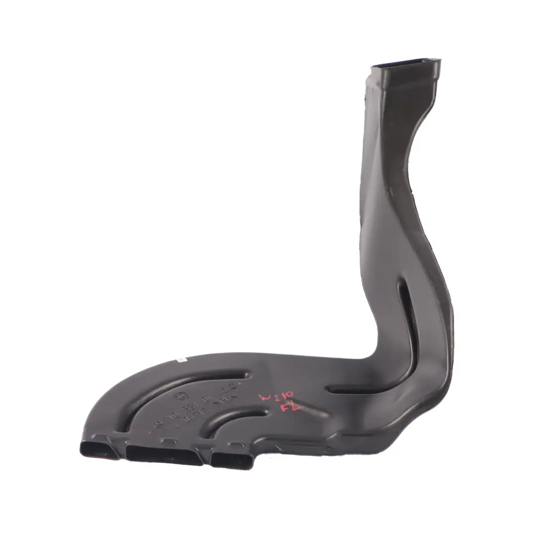  Conduit d'air Mercedes W210 Canal Ventilation cabine Avant gauche - SKU A2108310146 - Numéro de pièce A2108310146