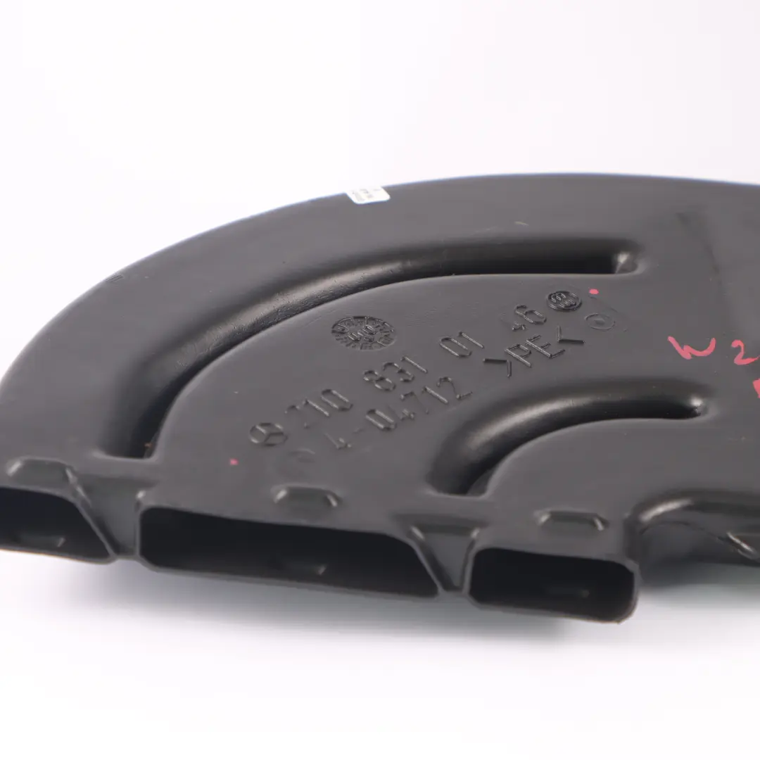 Luftkanal Mercedes W210 Kanal Kabinenbelüftung vorne links für mit Teilenummer A2108310146 Luftkanal Mercedes W210 Kanal Kabinenbelüftung vorne links - SKU A2108310146 - Teilenummer A2108310146