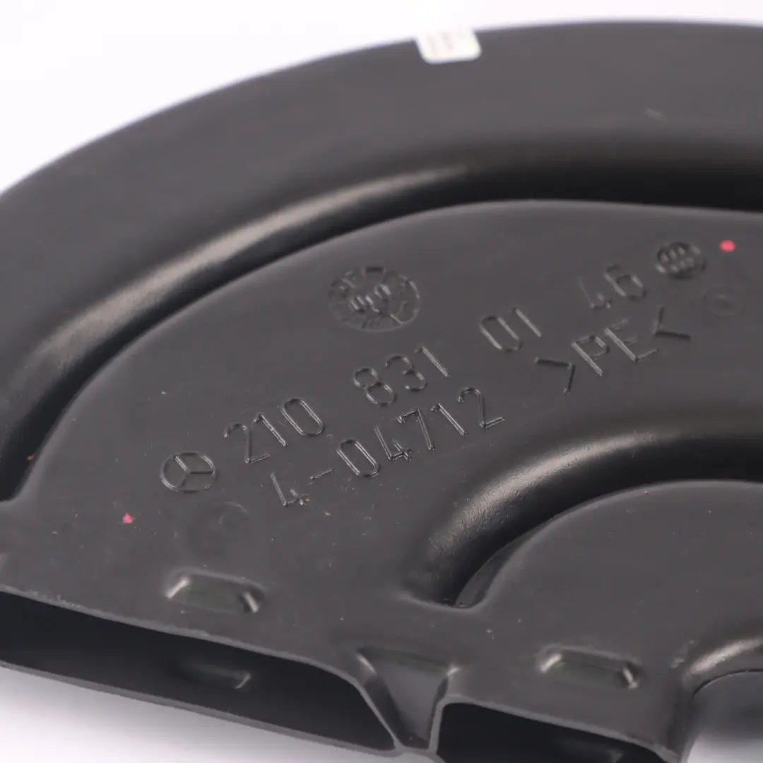  Condotto d'aria Mercedes W210 Canale Ventilazione Anteriore Sinistra - SKU A2108310146 - Numero di parte A2108310146