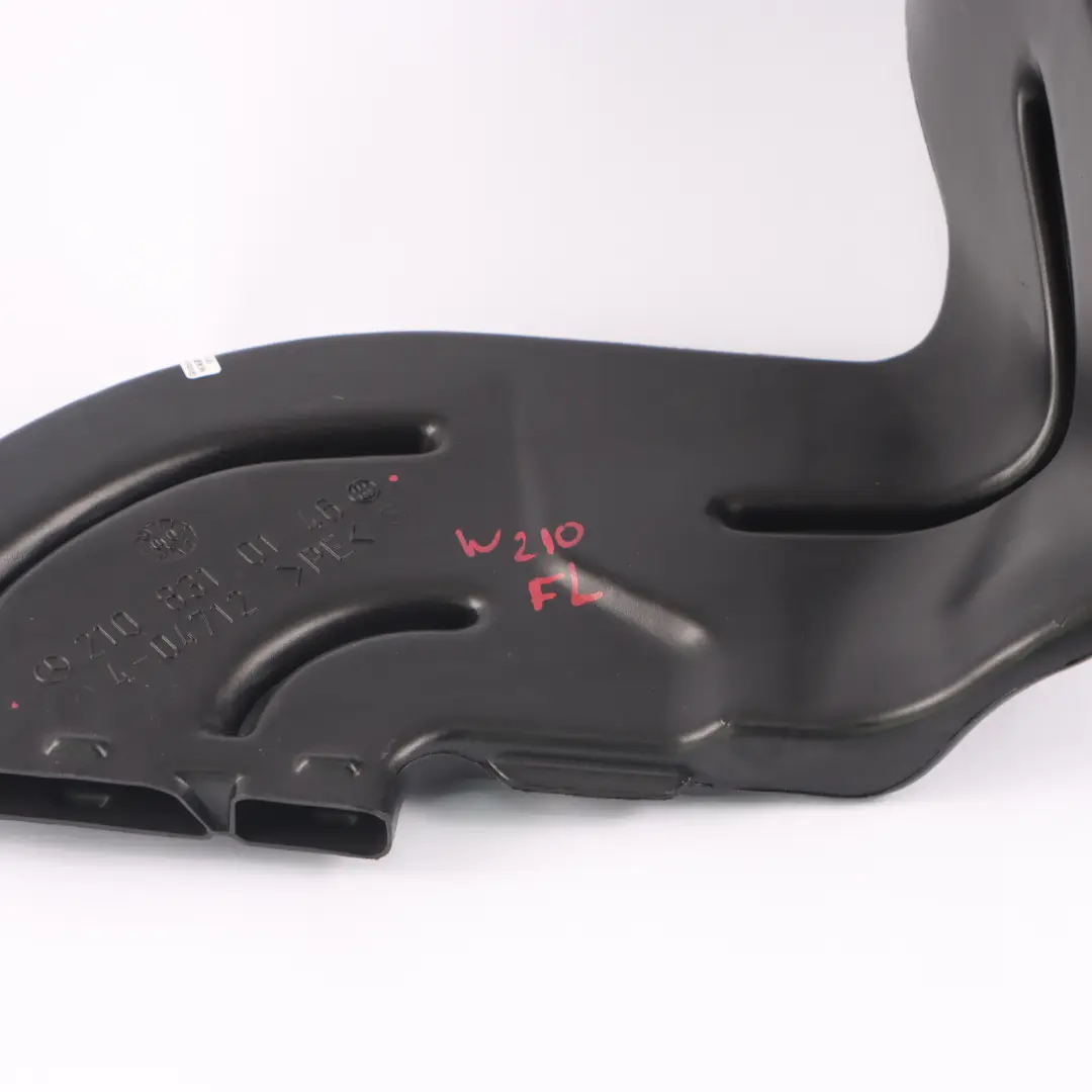  Condotto d'aria Mercedes W210 Canale Ventilazione Anteriore Sinistra - SKU A2108310146 - Numero di parte A2108310146