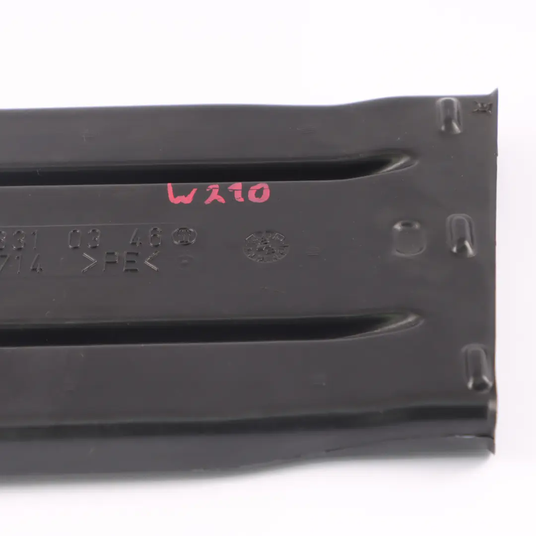 Air Duct Mercedes W210 Channel Cabin Ventilation Rear Air Duct - SKU A2108310346 - Part number A2108310346