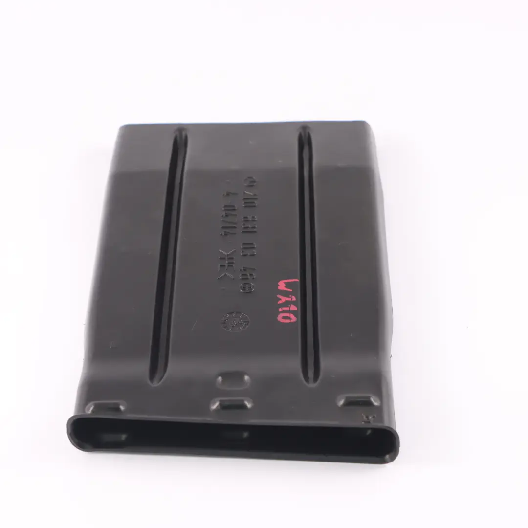 Duct Mercedes W210 Channel Cabin Ventilation Rear Air Duct to Air with Part number A2108310346 Air Duct Mercedes W210 Channel Cabin Ventilation Rear Air Duct - SKU A2108310346 - Part number A2108310346