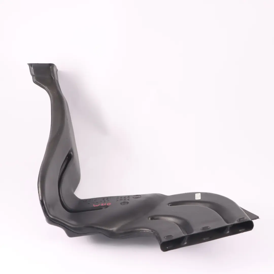 Duct Mercedes W210 Channel Cabin Ventilation Front Right O/S A2108310446 to Air with Part number A2108311346 Air Duct Mercedes W210 Channel Cabin Ventilation Front Right O/S A2108310446 - SKU rhd-A2108310446 - Part number A2108311346
