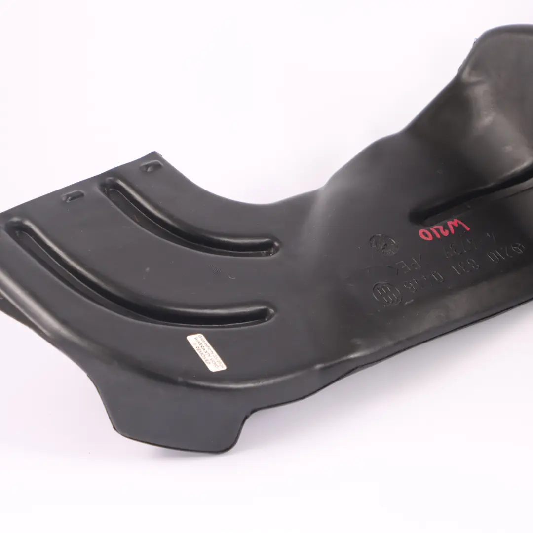 Duct Mercedes W210 Channel Cabin Ventilation Front Right O/S A2108310446 to Air with Part number A2108311346 Air Duct Mercedes W210 Channel Cabin Ventilation Front Right O/S A2108310446 - SKU rhd-A2108310446 - Part number A2108311346