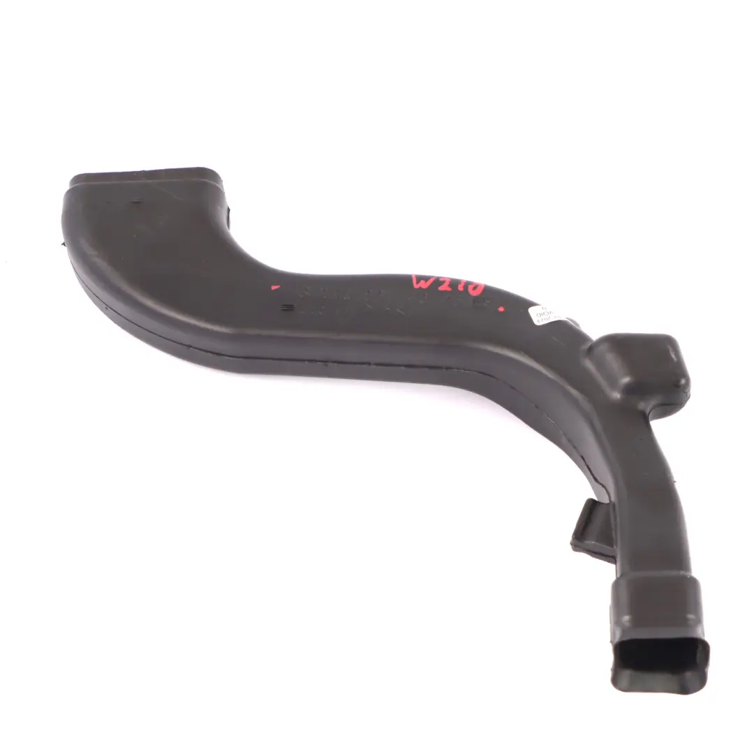 Canal de Aire Cabina Delantero Izquierdo Tubo para Mercedes W210 con número de pieza A2108311346 Mercedes W210 Canal de Aire Cabina Delantero Izquierdo Tubo - SKU A2108311346 - Número de pieza A2108311346