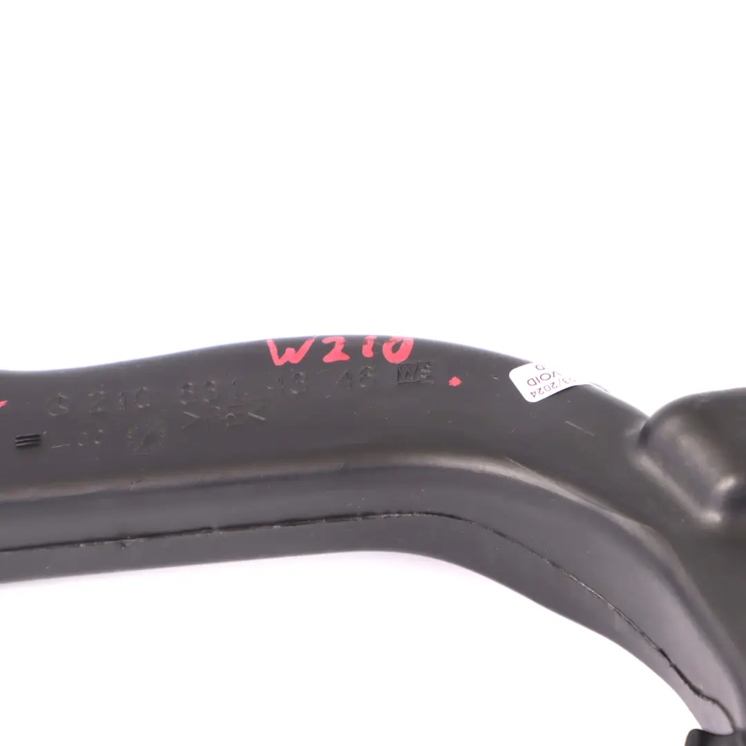 Canale aria cabina anteriore sinistra tubo per Mercedes W210 con numero di parte A2108311346 Mercedes W210 Canale aria cabina anteriore sinistra tubo - SKU A2108311346 - Numero di parte A2108311346