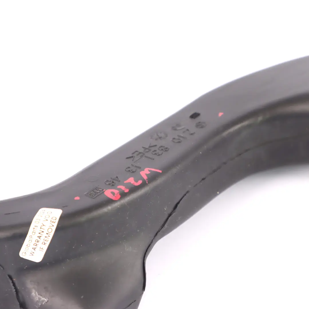 Luft führungs kanal Kabine vorne links Rohr für Mercedes W210 mit Teilenummer A2108311346 Mercedes W210 Luft führungs kanal Kabine vorne links Rohr - SKU A2108311346 - Teilenummer A2108311346