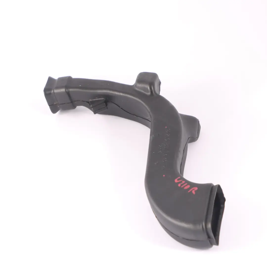 Luftkanal Mercedes W210 Kanal Kabinenbelüftung vorne rechts für mit Teilenummer A2108311446 Luftkanal Mercedes W210 Kanal Kabinenbelüftung vorne rechts - SKU A2108311446 - Teilenummer A2108311446