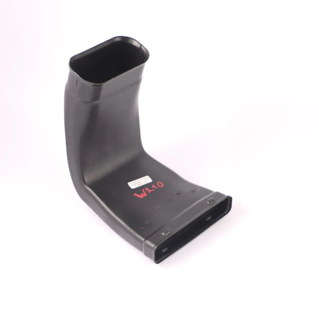 Air Duct Mercedes W210 Channel Cabin Ventilation Rear Central - SKU A2108314446 - Part number A2108314446