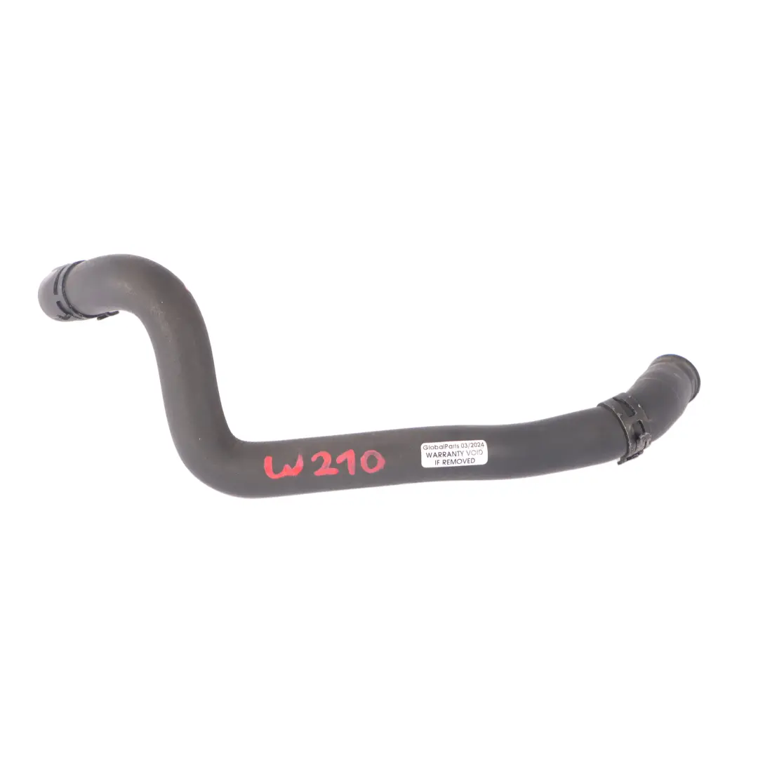 Manguera del calentador Mercedes W210 E200 Gasolina M111 Bomba línea del motor para con número de pieza A2108328494 Manguera del calentador Mercedes W210 E200 Gasolina M111 Bomba línea del motor - SKU A2108328494 - Número de pieza A2108328494