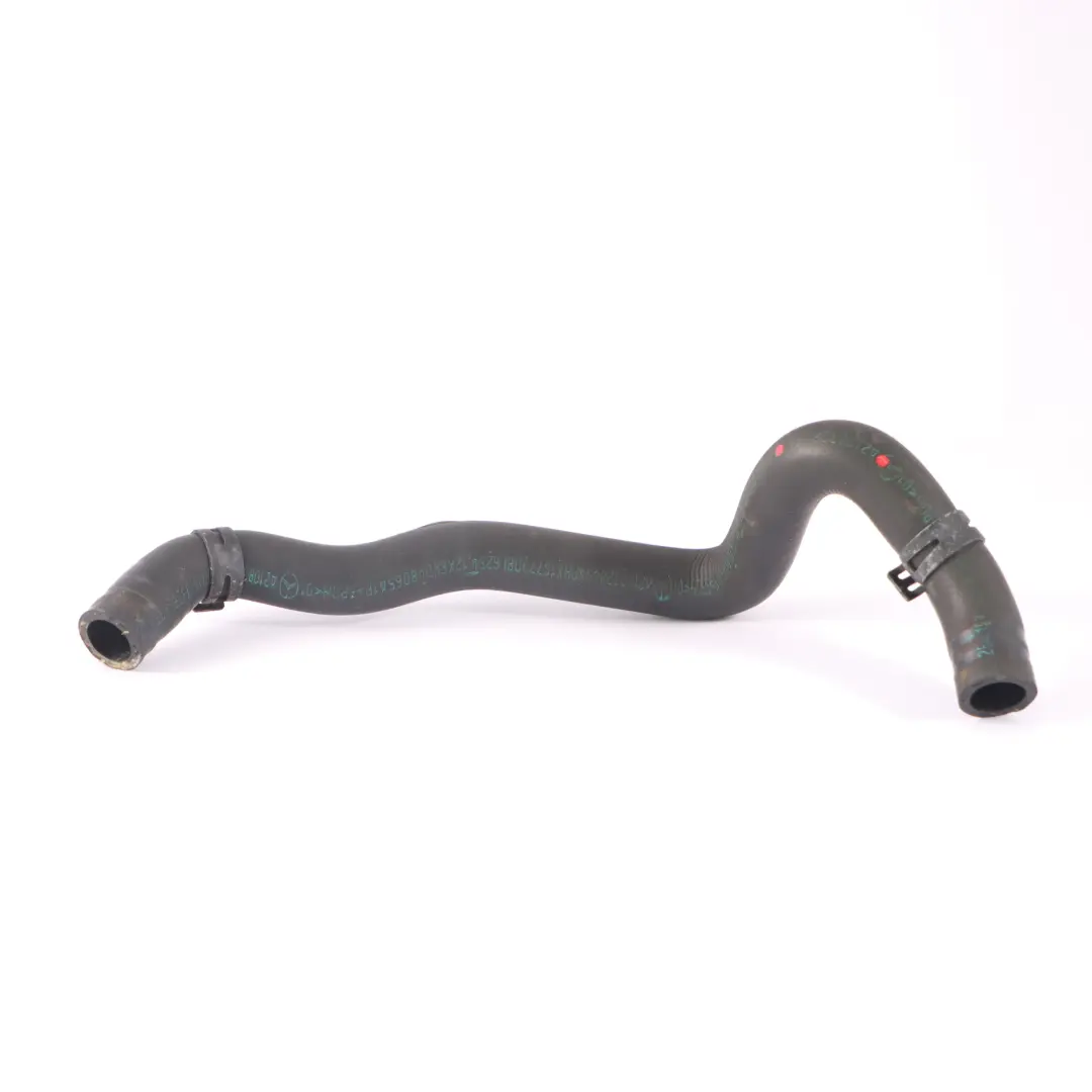Tuyau de chauffage Mercedes W210 E200 Petrol M111 Pompe vers la conduite moteur  - SKU A2108328494 - Numéro de pièce A2108328494