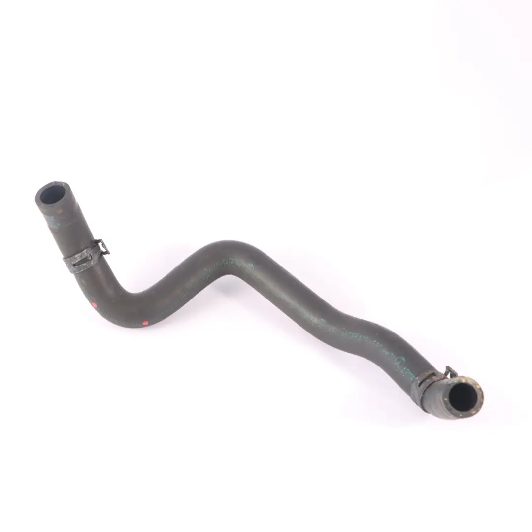 Tuyau de chauffage Mercedes W210 E200 Petrol M111 Pompe vers la conduite moteur  - SKU A2108328494 - Numéro de pièce A2108328494