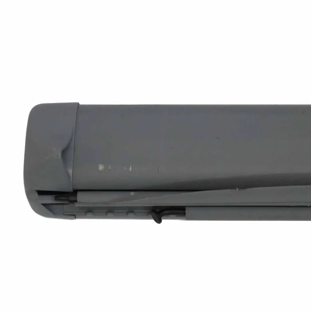 Mercedes W210 Estate S210 Rear Roller Blind Parcel Storage Shelf Grey - SKU A2108600375-2 - Part number A2108600375
