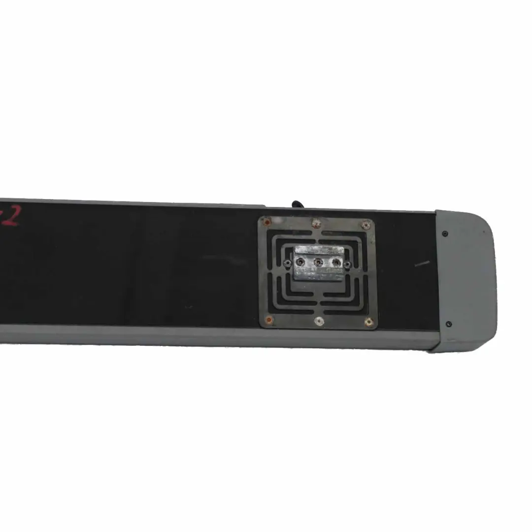 Mercedes W210 Estate S210 Rear Roller Blind Parcel Storage Shelf Grey - SKU A2108600375-2 - Part number A2108600375