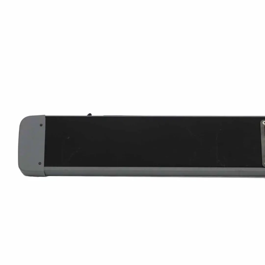 Roller Blind Parcel Storage Shelf Grey to Mercedes W210 Estate S210 Rear with Part number A2108600375 Mercedes W210 Estate S210 Rear Roller Blind Parcel Storage Shelf Grey - SKU A2108600375-2 - Part number A2108600375