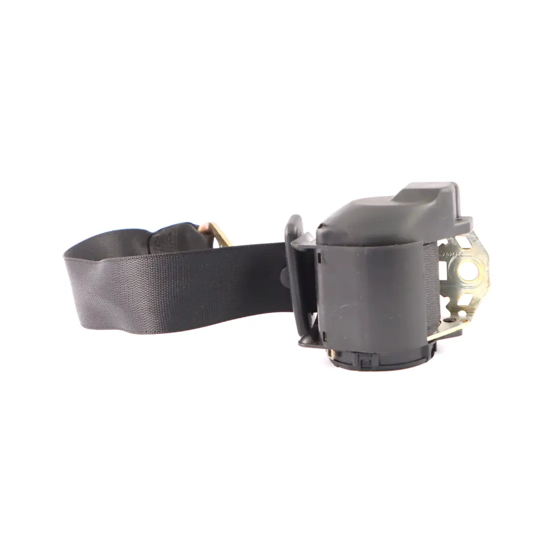 Mercedes W210 Cintura di sicurezza posteriore destra nera - SKU A2108600485 - Numero di parte A2108600485