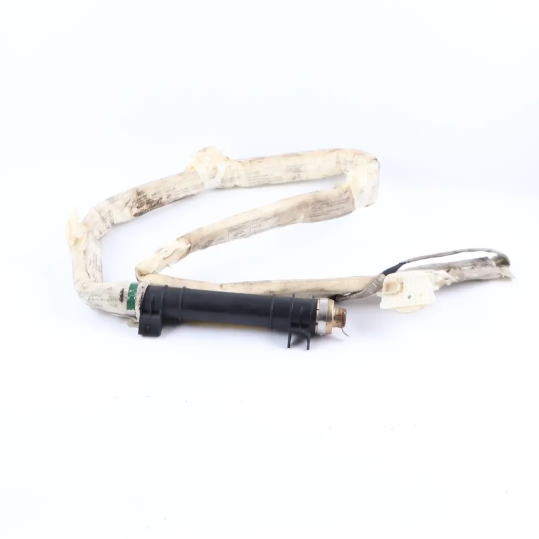 Mercedes W210 Airbag de tête Rideau de toit gauche Air Bag - SKU A2108600905 - Numéro de pièce A2108600905