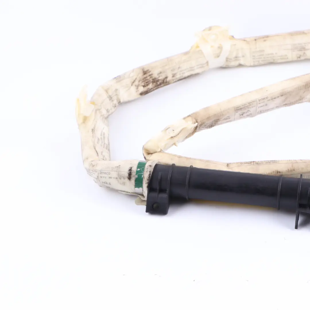 Airbag de Cabeza Cortina de Techo Izquierdo Air Bag para Mercedes W210 con número de pieza A2108600905 Mercedes W210 Airbag de Cabeza Cortina de Techo Izquierdo Air Bag - SKU A2108600905 - Número de pieza A2108600905