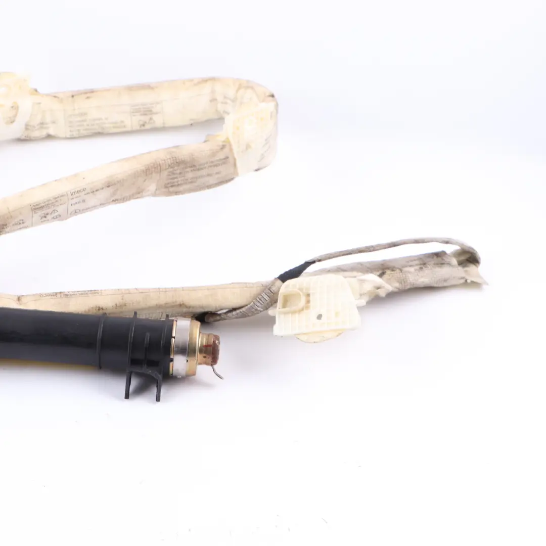 Airbag de Cabeza Cortina de Techo Izquierdo Air Bag para Mercedes W210 con número de pieza A2108600905 Mercedes W210 Airbag de Cabeza Cortina de Techo Izquierdo Air Bag - SKU A2108600905 - Número de pieza A2108600905