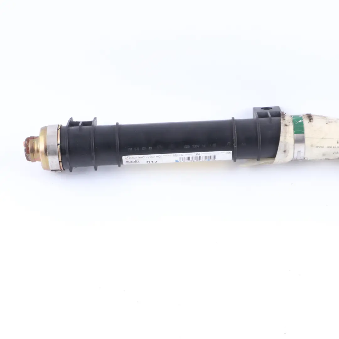 Head Airbag Roof Curtain Left N/S Air Bag to Mercedes W210 with Part number A2108600905 Mercedes W210 Head Airbag Roof Curtain Left N/S Air Bag - SKU A2108600905 - Part number A2108600905