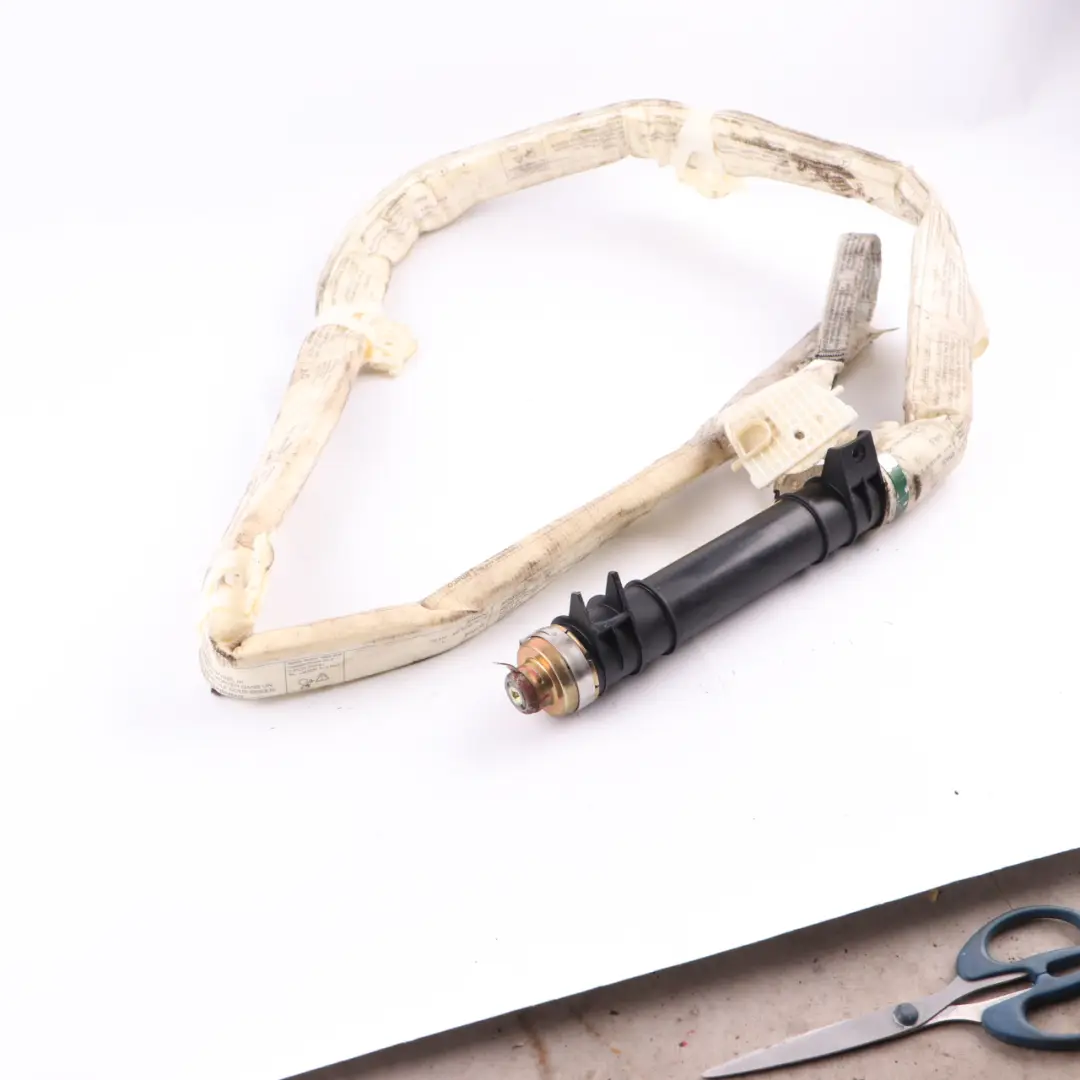 Head Airbag Roof Curtain Left N/S Air Bag to Mercedes W210 with Part number A2108600905 Mercedes W210 Head Airbag Roof Curtain Left N/S Air Bag - SKU A2108600905 - Part number A2108600905