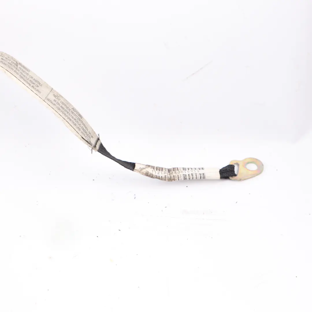 Mercedes W210 Airbag Poduszka Powietrzna Kurtyna Prawa - SKU A2108601005 - Numer Części A2108601005