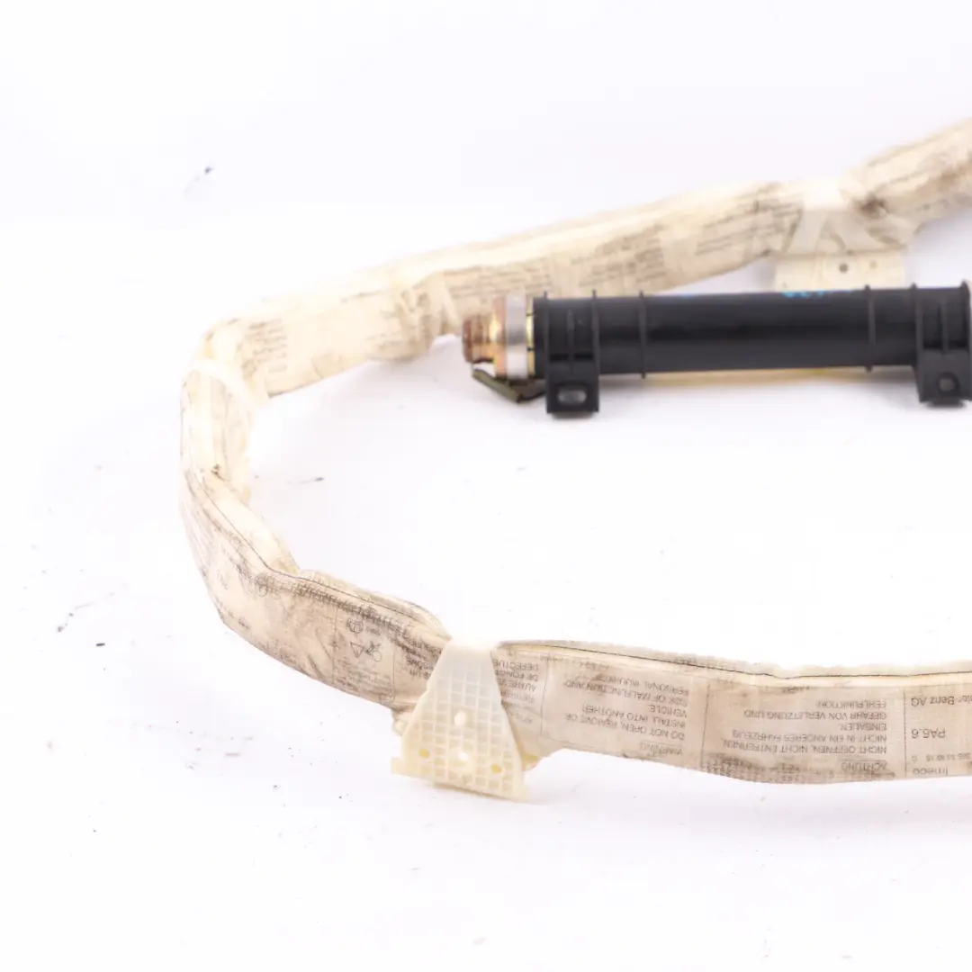 Mercedes W210 Airbag Poduszka Powietrzna Kurtyna Prawa - SKU A2108601005 - Numer Części A2108601005