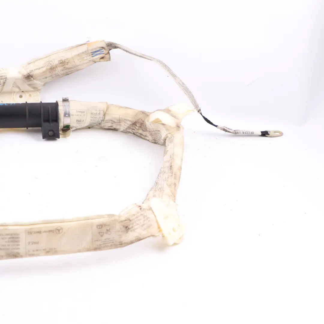 Mercedes W210 Airbag de cabeza de cortina techo derecho Air Bag - SKU A2108601005 - Número de pieza A2108601005