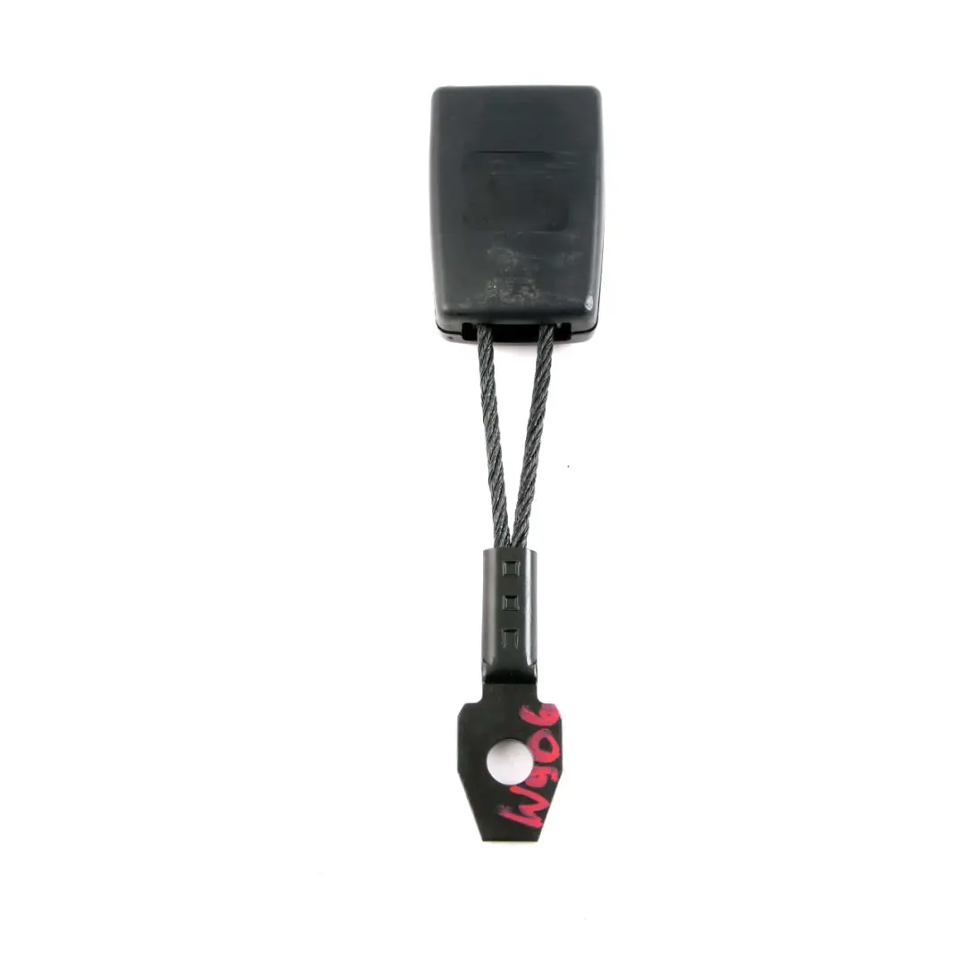  Mercedes-Benz Sprinter W906 Front Right O/S Belt Buckle Tensioner - SKU  A2108603869 - Part number A2108603869