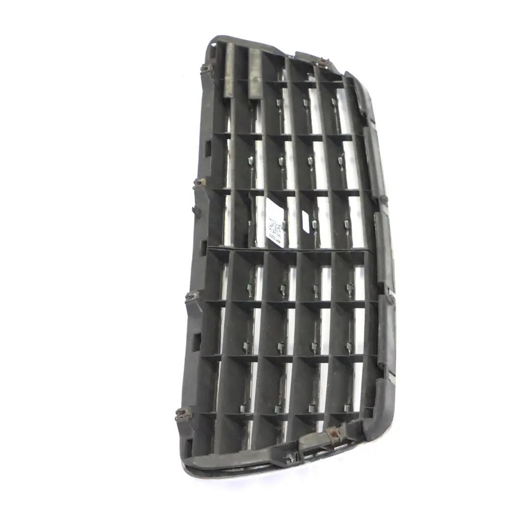 Mercedes W210 Parachoques delantero Rejilla Cubierta Central Cromo - SKU A2108800683 - Número de pieza A2108800683
