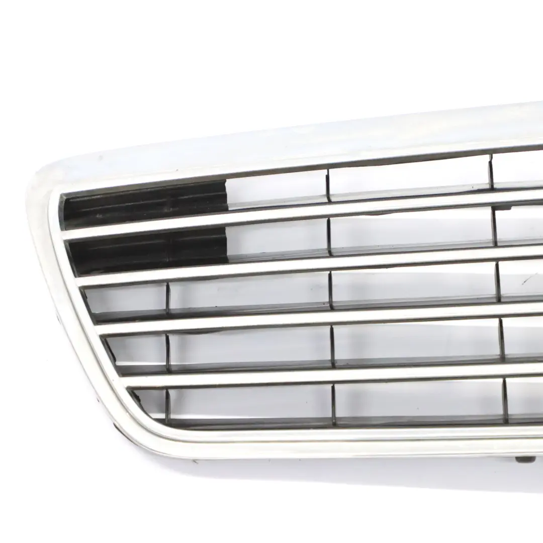 Mercedes W210 Parachoques delantero Rejilla Cubierta Central Cromo - SKU A2108800683 - Número de pieza A2108800683