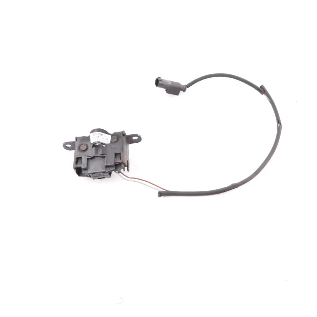 Mercedes ML W163 Bonnet Hood Lock Latch Catch Mechanism A1635407006 - SKU A2108800960 - Part number A2108800960