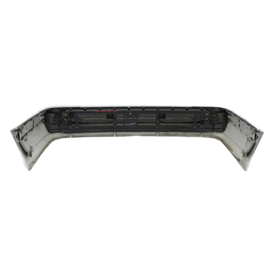 Mercedes W210 Rear Bumper Trim Panel Saloon Brilliant Silver Metallic - 744 - SKU A2108852125-BRS - Part number A2108852125