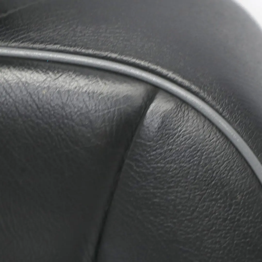 Asiento Delantero Izquierdo N/S Asiento Cuero Negro para Mercedes W210 S210 con número de pieza A2109104147 Mercedes W210 S210 Asiento Delantero Izquierdo N/S Asiento Cuero Negro - SKU A2109104147 - Número de pieza A2109104147