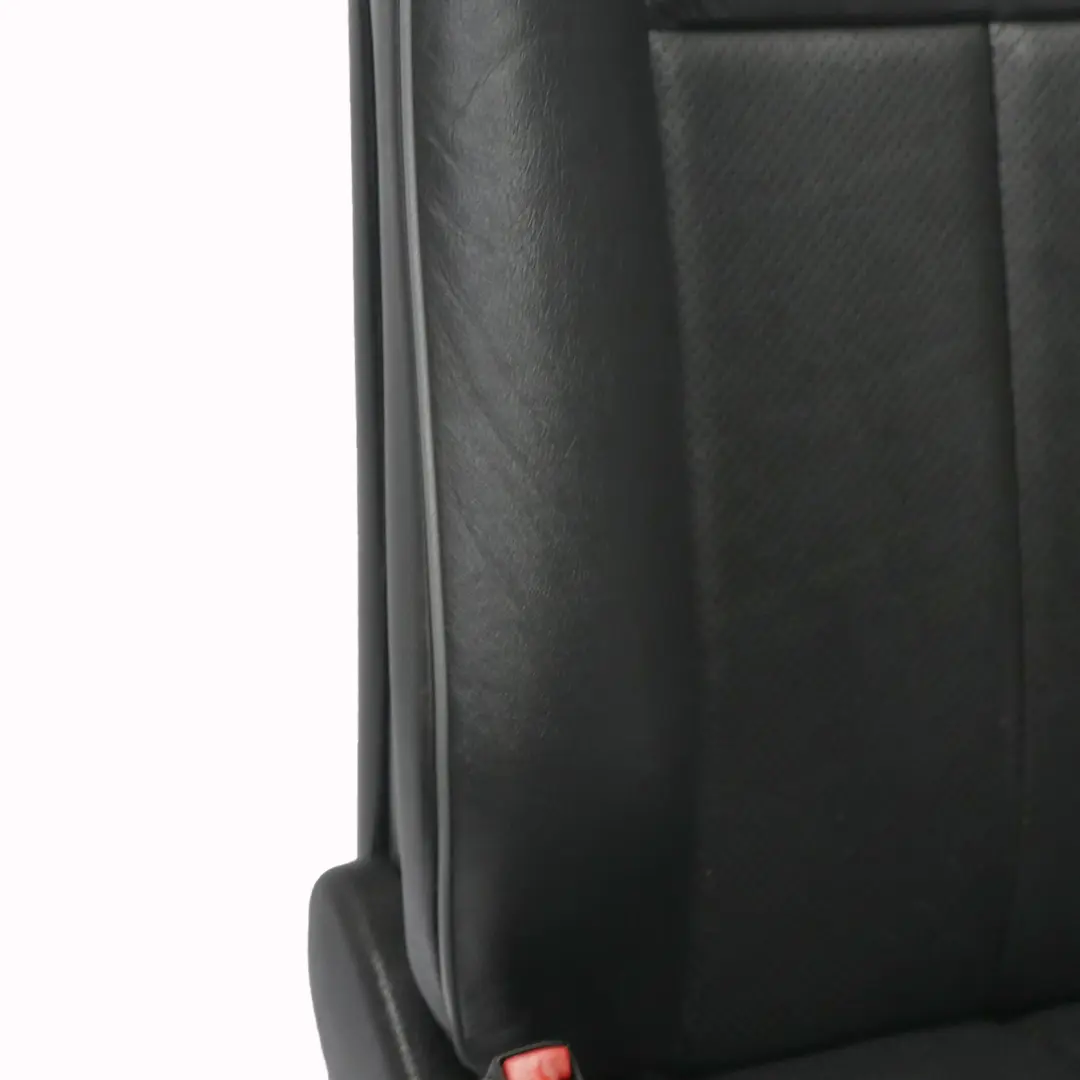 Sedile Anteriore Sinistro N/S Sedile in Pelle Nera per Mercedes W210 S210 con numero di parte A2109104147 Mercedes W210 S210 Sedile Anteriore Sinistro N/S Sedile in Pelle Nera - SKU A2109104147 - Numero di parte A2109104147