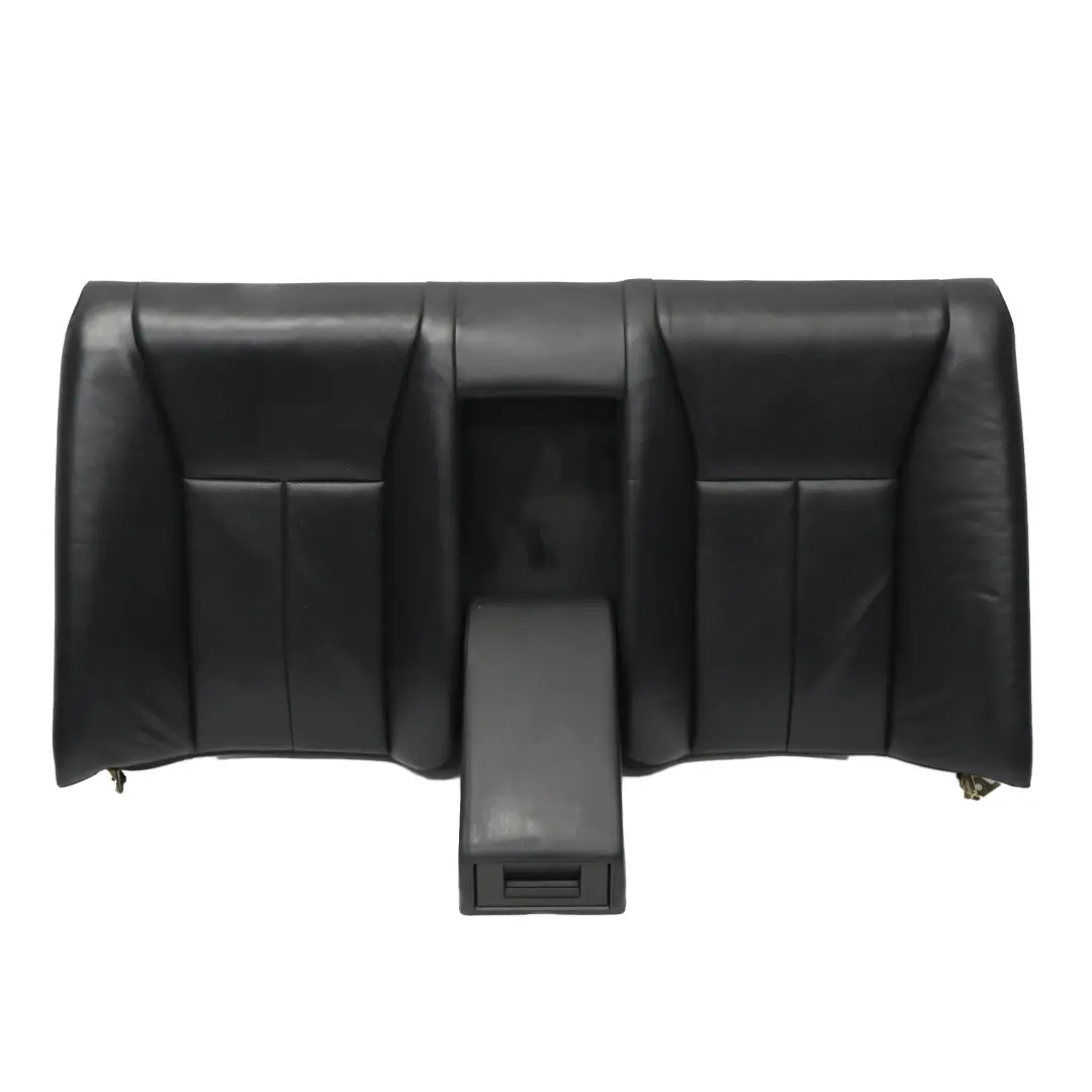 Coprisedile posteriore Schienale berlina Pelle nera per Mercedes W210 berlina con numero di parte A2109206647 Mercedes W210 berlina Coprisedile posteriore Schienale berlina Pelle nera - SKU A2109206647 - Numero di parte A2109206647