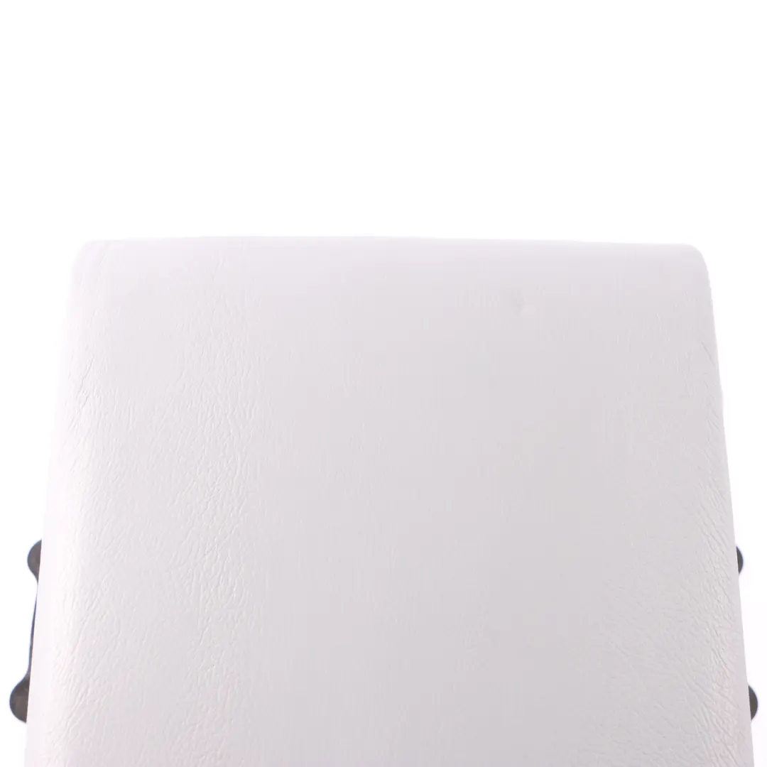 Mercedes W210 Rear Seat Bench Foldable Arm Rest Leather Grey - SKU A2109700530 - Part number A2109700530