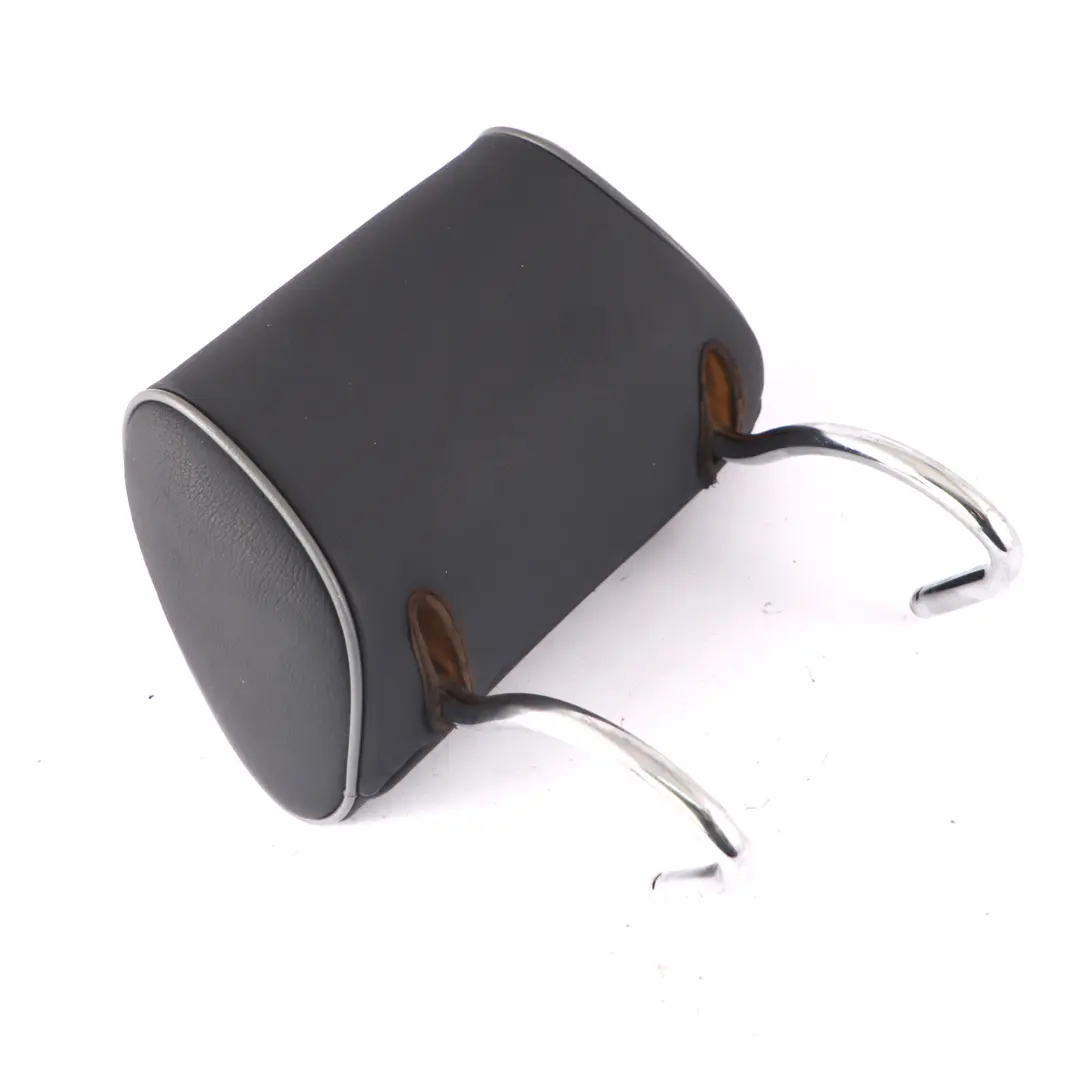 Appui-tête des sièges arrière central gauche droit Cuir noir pour Mercedes W210 à propos du numéro de pièce A2109704650 Mercedes W210 Appui-tête des sièges arrière central gauche droit Cuir noir - SKU A2109704650 - Numéro de pièce A2109704650