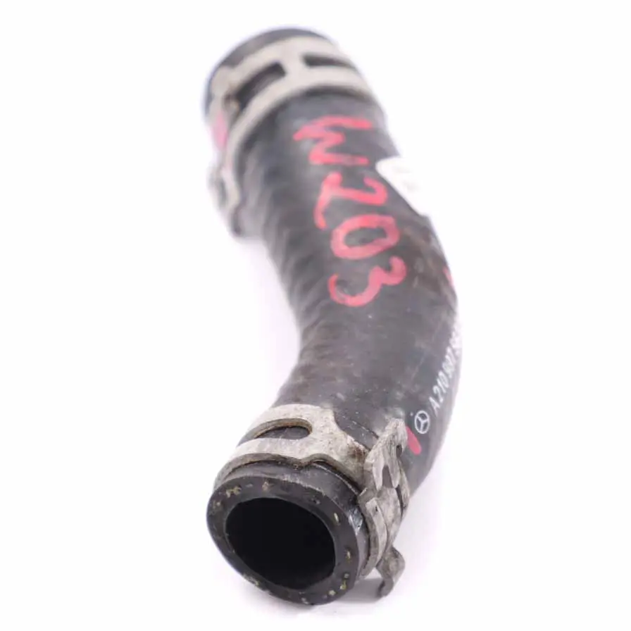 Mercedes W203 W209 W211 Servo lenkung Leitung Schlauch Flüssigkeit - SKU A2109975682 - Teilenummer A2109975682