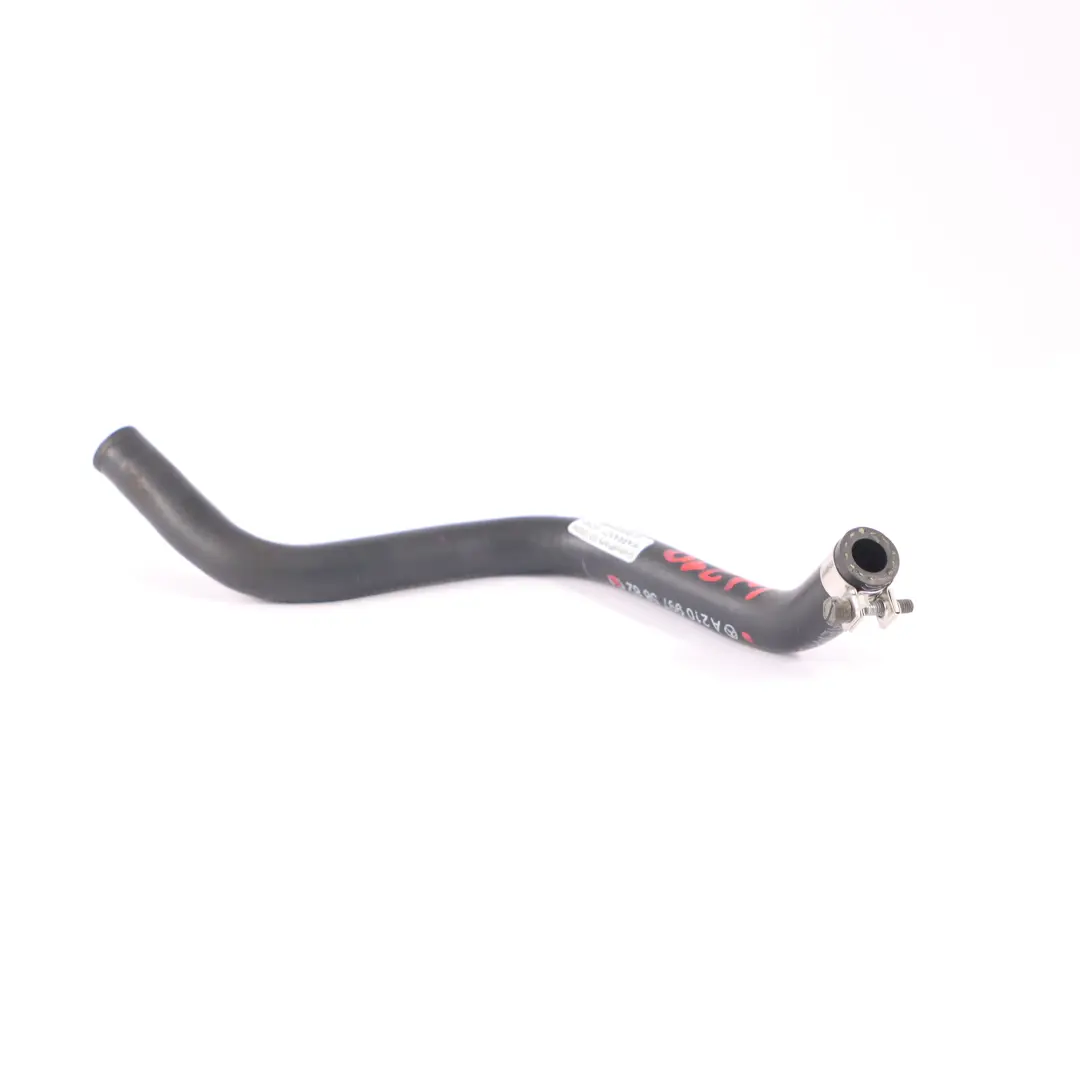  Manguera Mercedes W210 E200 Petrol M111 Manguera dirección asistida - SKU A2109975882 - Número de pieza A2109975882