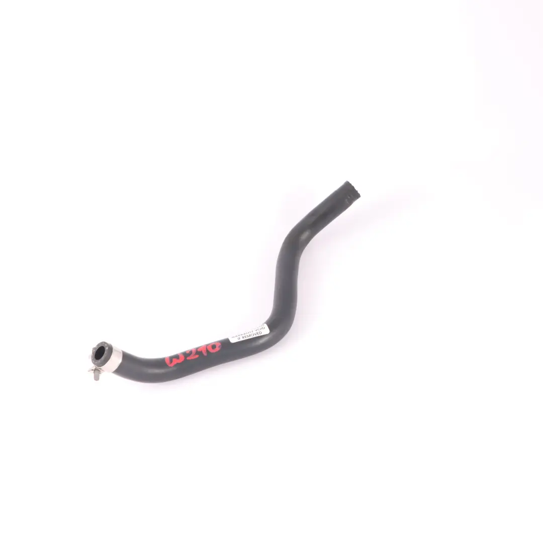 Schlauch Mercedes W210 E200 Benziner M111 Servolenkung Leitung für mit Teilenummer A2109975882 Schlauch Mercedes W210 E200 Benziner M111 Servolenkung Leitung - SKU A2109975882 - Teilenummer A2109975882