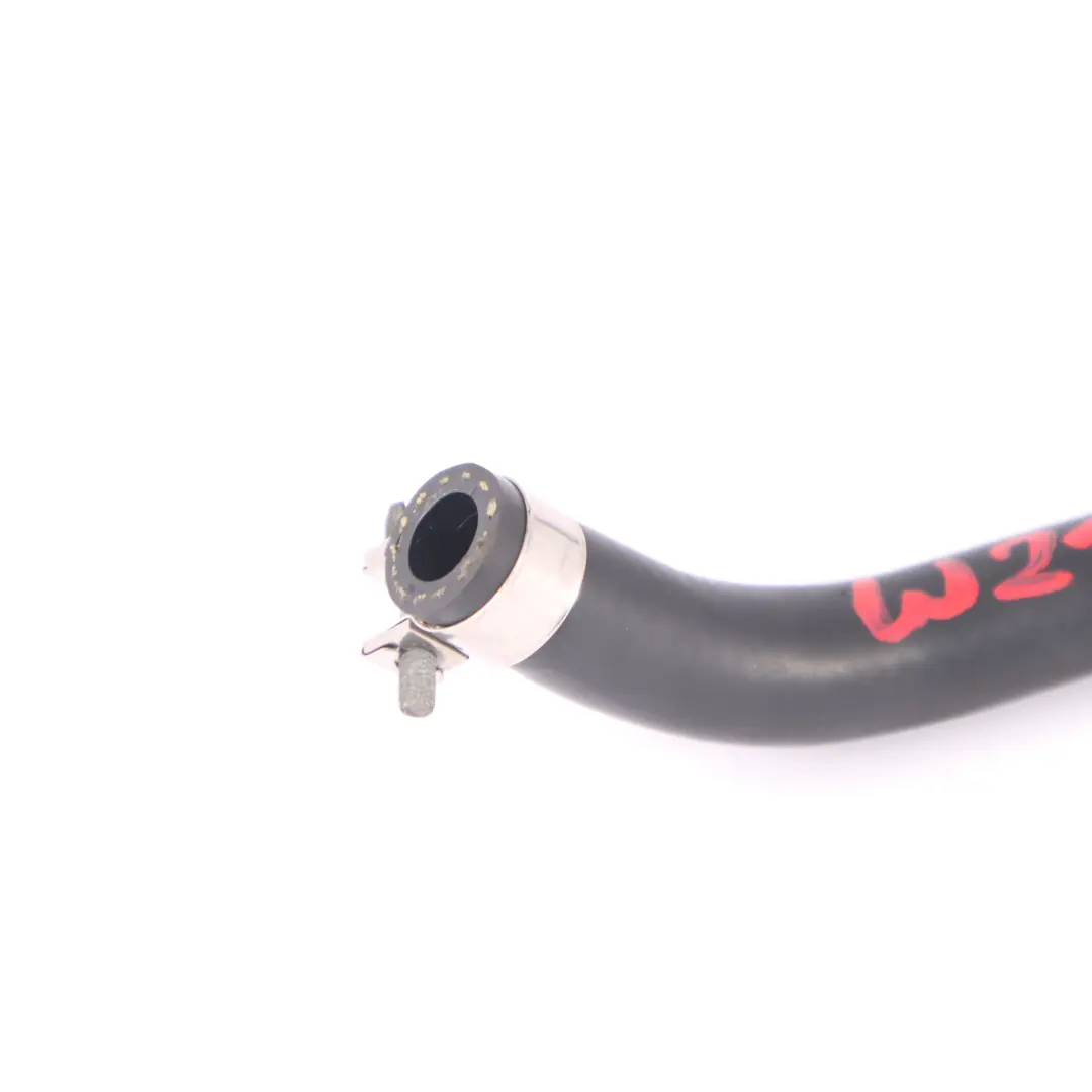 Hose Mercedes W210 E200 Petrol M111 Power Steering Hose Line to with Part number A2109975882 Hose Mercedes W210 E200 Petrol M111 Power Steering Hose Line - SKU A2109975882 - Part number A2109975882