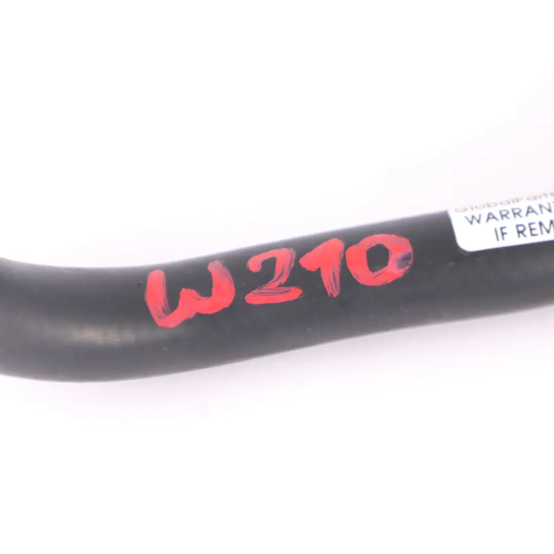  Tuyau Mercedes W210 E200 Petrol M111 Tuyau de direction assistée - SKU A2109975882 - Numéro de pièce A2109975882