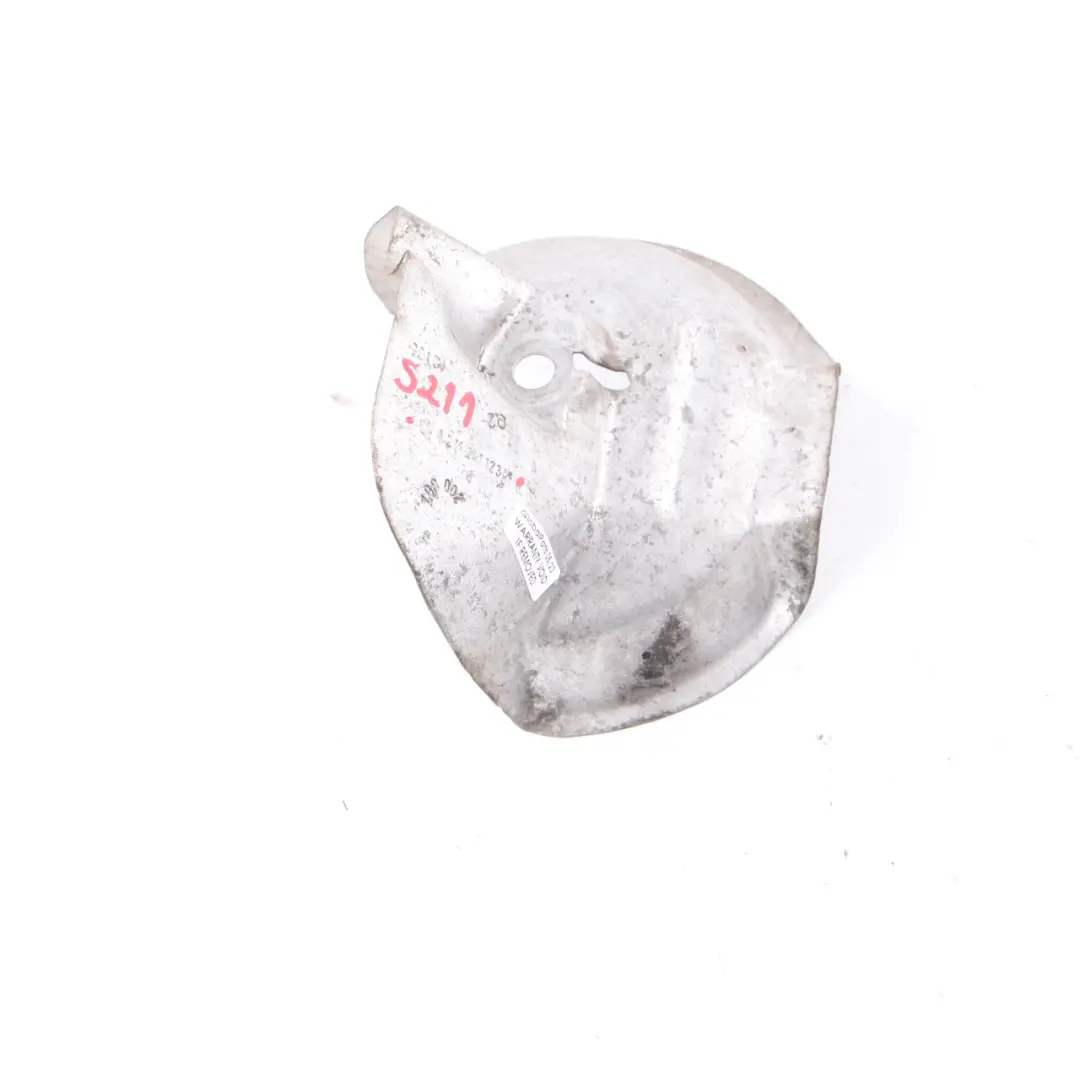 Engine Mount Shield Mercedes W211 CLS W219 Bracket Cover Left N/S - SKU A2112411234 - Part number A2112411234