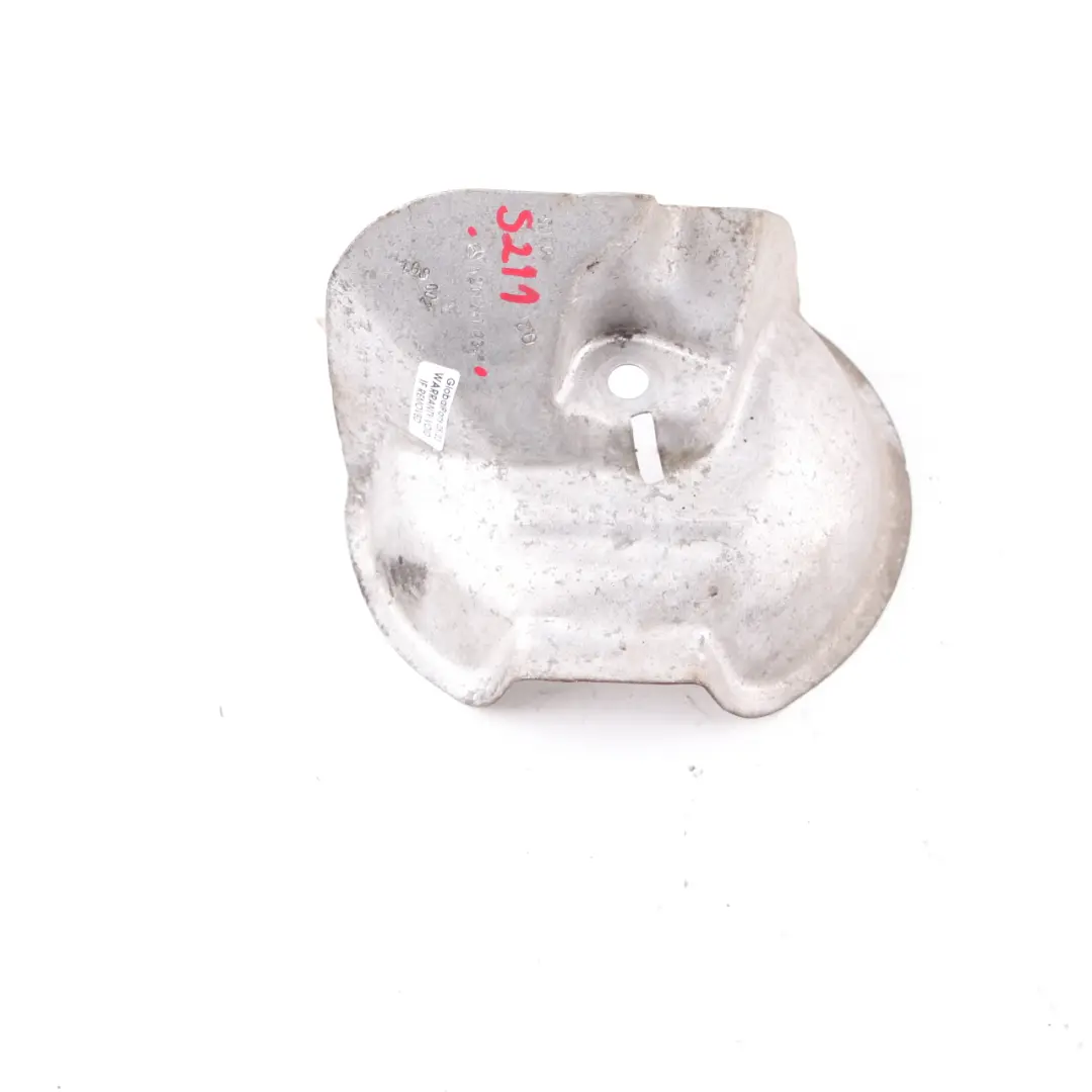 Mount Shield Mercedes W211 CLS W219 Bracket Cover Left N/S to Engine with Part number A2112411234 Engine Mount Shield Mercedes W211 CLS W219 Bracket Cover Left N/S - SKU A2112411234 - Part number A2112411234