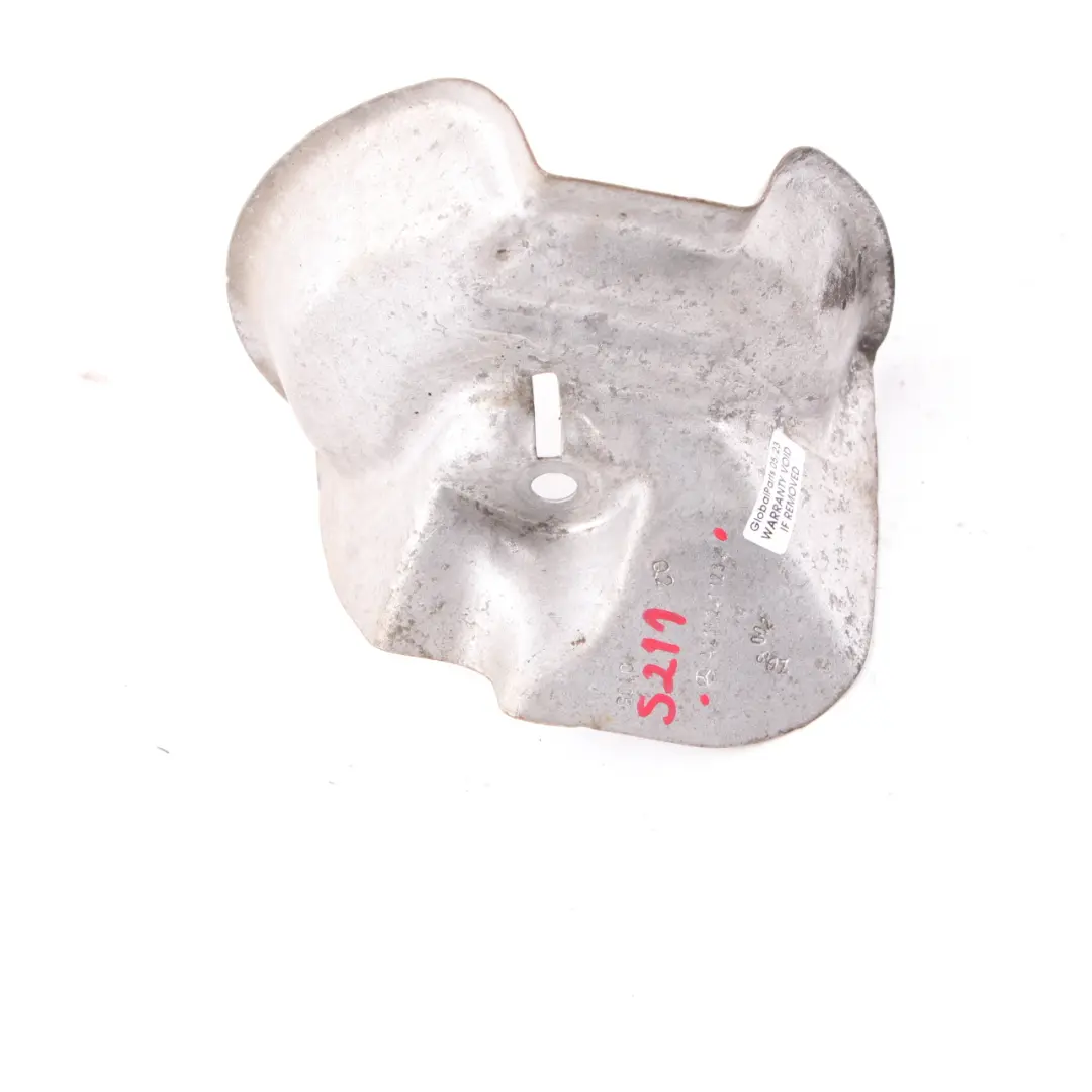 Mount Shield Mercedes W211 CLS W219 Bracket Cover Left N/S to Engine with Part number A2112411234 Engine Mount Shield Mercedes W211 CLS W219 Bracket Cover Left N/S - SKU A2112411234 - Part number A2112411234