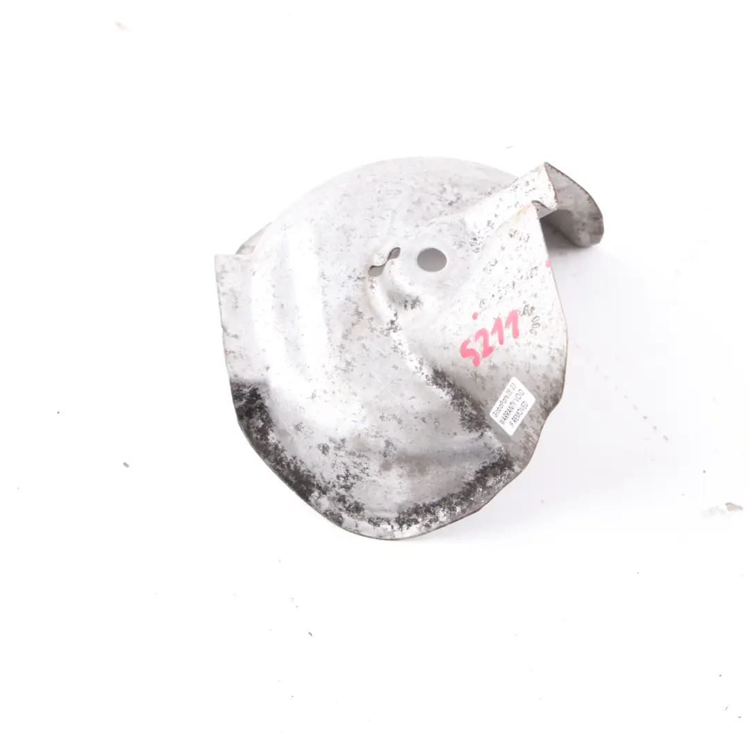  Protecteur support moteur Mercedes W211 CLS W219 Couvercle droit - SKU A2112411534 - Numéro de pièce A2112411534