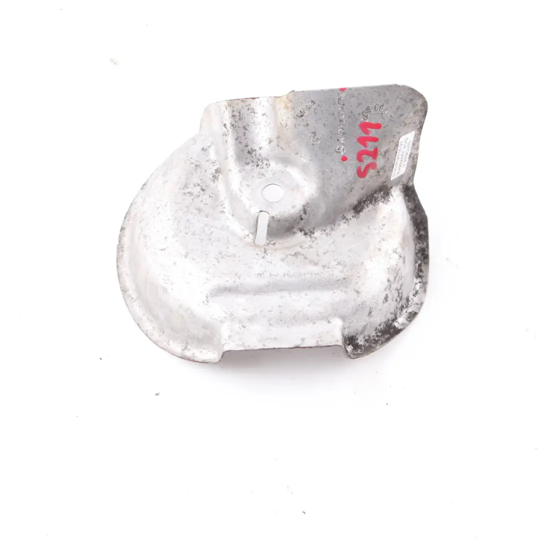  Protecteur support moteur Mercedes W211 CLS W219 Couvercle droit - SKU A2112411534 - Numéro de pièce A2112411534