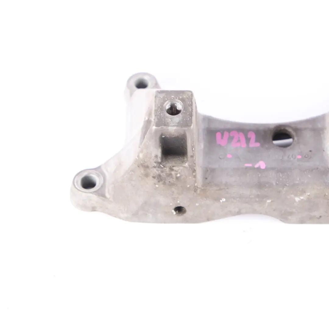 Mercedes W211 W212 Engine Support Rear Mount Holder Bracket - SKU A2112420340-1 - Part number A2112420340