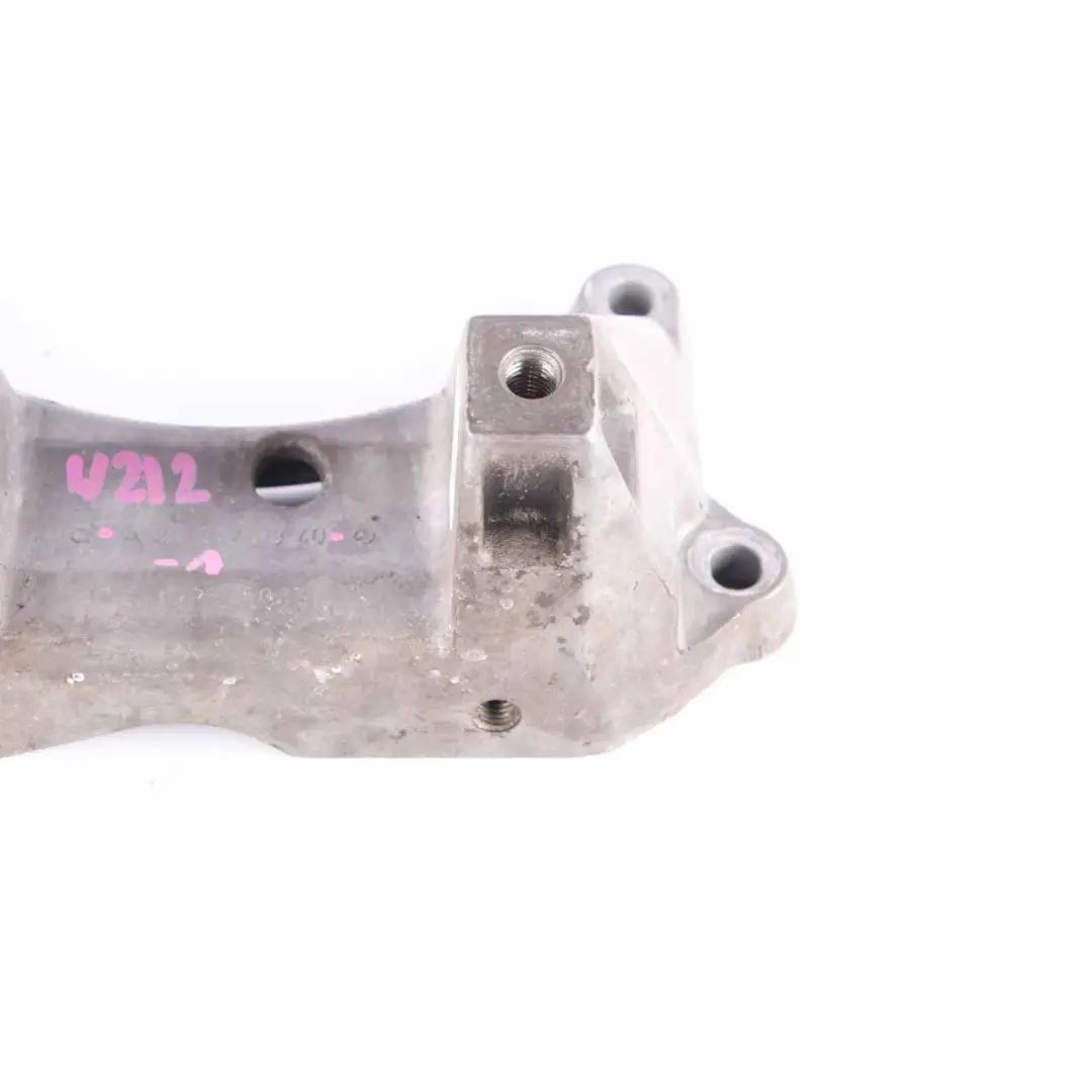 Mercedes W211 W212 Motorhalterung Hinten Halter Halterung - SKU A2112420340-1 - Teilenummer A2112420340